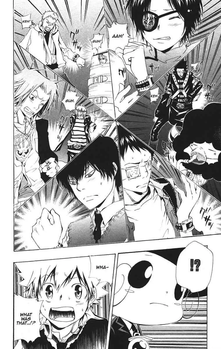 Katekyo Hitman Reborn! Chapter 125 12